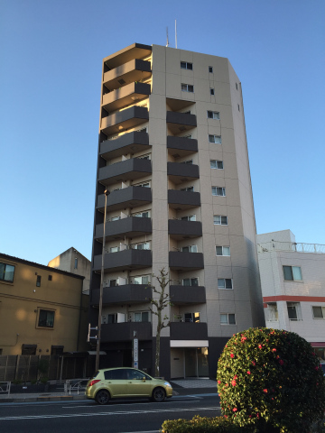 ジェークラウド墨田スカイフロント